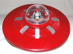 Large Attack Saucer